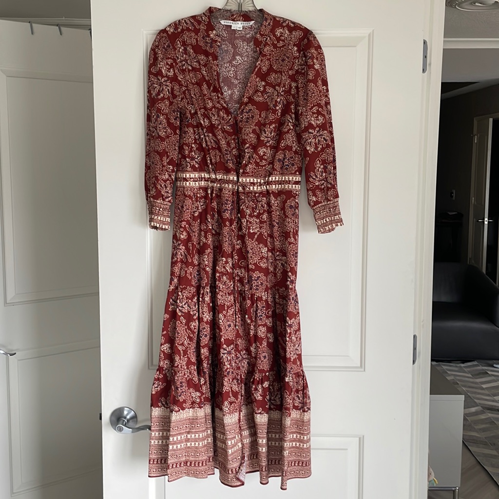 Veronica Beard Maxi Dress